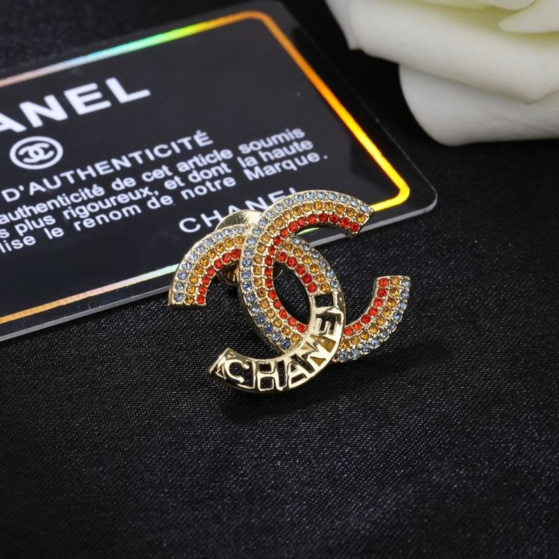 Chanel Brooches